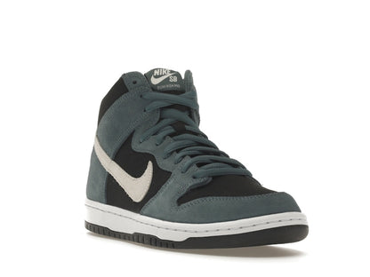 Nike SB Dunk High Pro Mineral Slate Suede