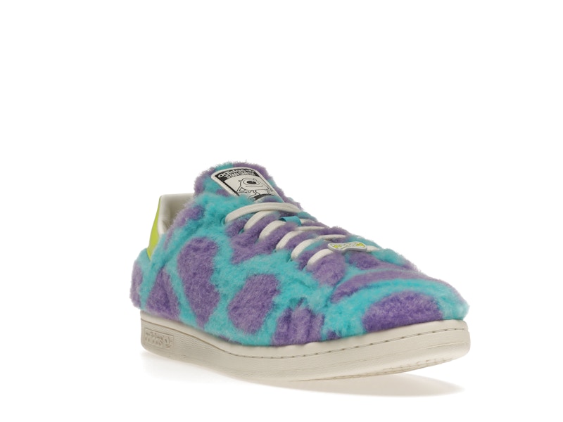 adidas Stan Smith Mike & Sulley Monsters Inc.