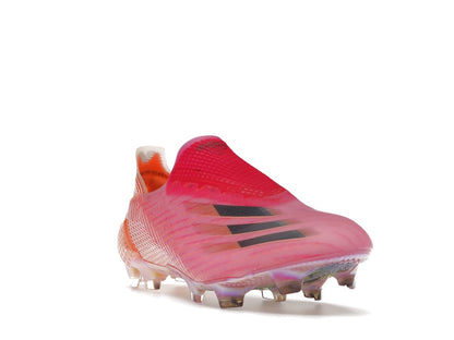 adidas X-Ghosted+ FG Shock Pink Screaming Orange