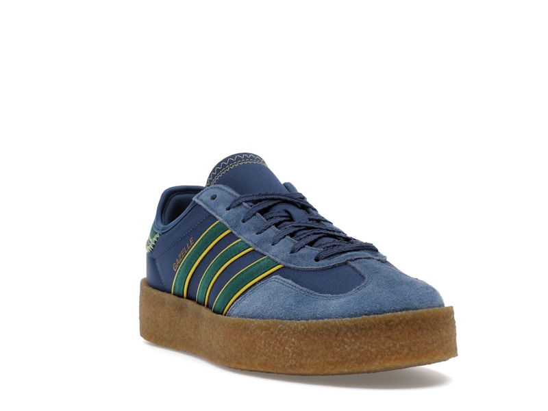 adidas Gazelle Crepe CLOT By Edison Chen Night Marine