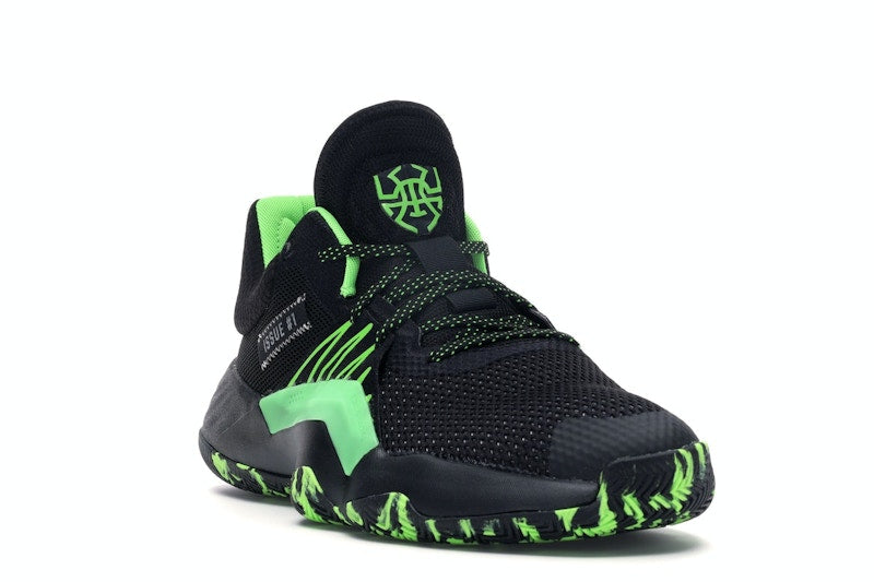 adidas D.O.N. Issue #1 Stealth Spider Man
