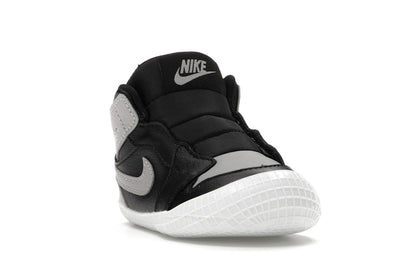Jordan 1 Crib Bootie Black Medium Grey (I)