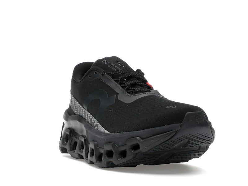 On Running Cloudmonster 2 Black Eclipse (Women's)