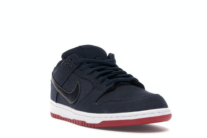Nike SB Dunk Low Levis Blue Denim
