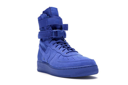 Nike SF Air Force 1 High Game Royal