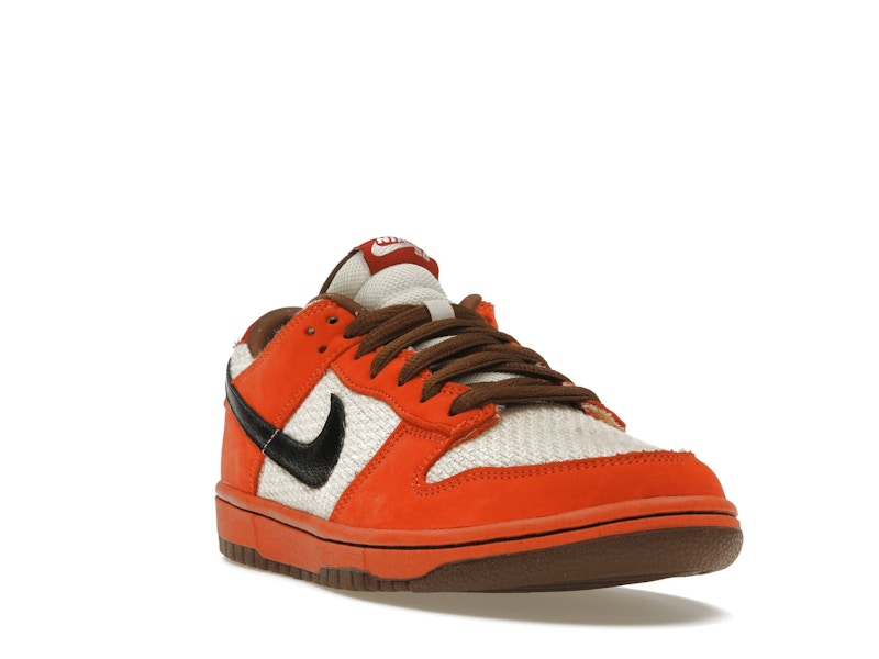 Nike SB Dunk Low Top Ramen
