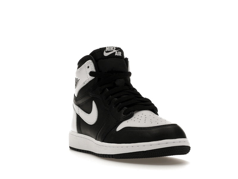 Jordan 1 Retro High OG Black White (GS)