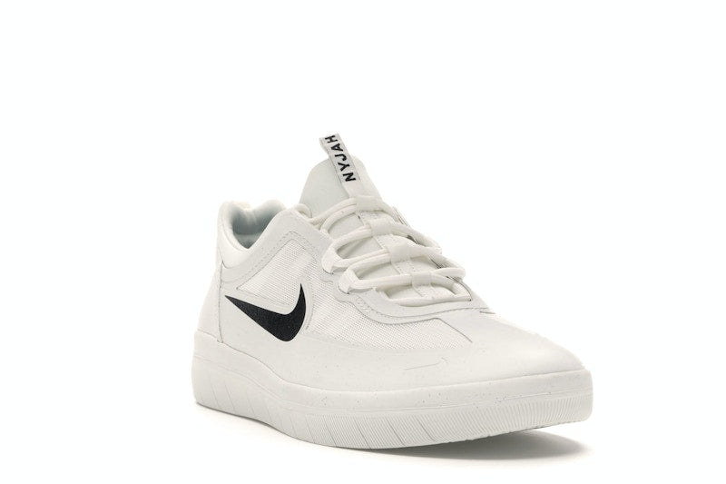 Nike SB Nyjah Free 2 Summit White Black