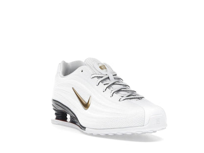 Nike Shox Z White Metallic Gold (Women's)