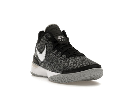 Nike Zoom LeBron NXXT Gen Grey Black
