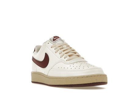 Nike Court Vision Low Sail Dark Beetroot
