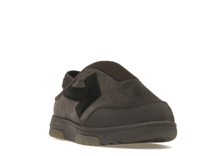 OFF-WHITE Out Of Office Mule Black