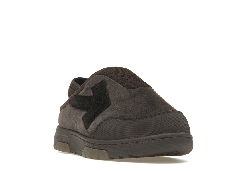 OFF-WHITE Out Of Office Mule Black