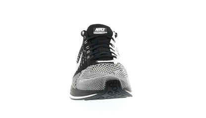 Nike Flyknit Racer Black Tongue