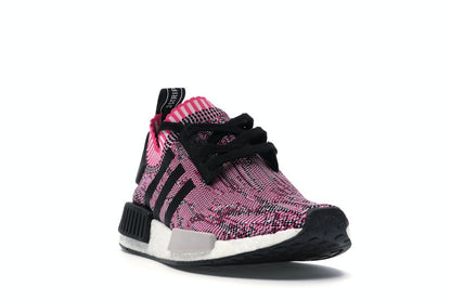 adidas NMD R1 Primeknit Pink Rose (Women's)