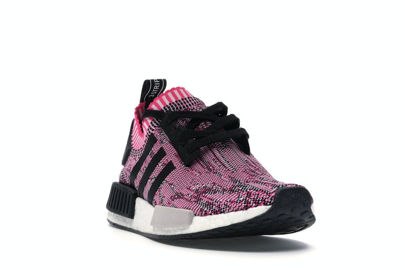 adidas NMD R1 Primeknit Pink Rose (Women's)