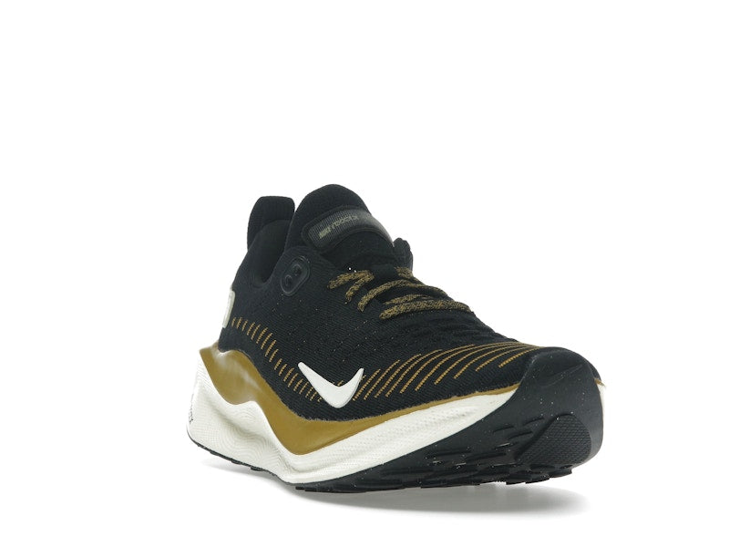 Nike ReactX Infinity Run 4 Black Bronzine