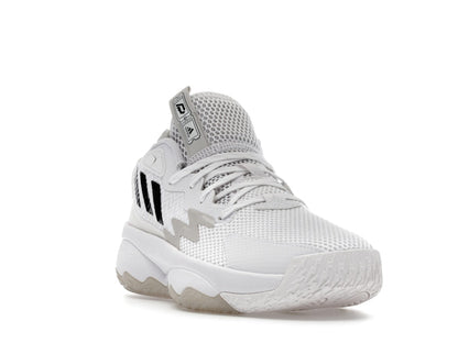 adidas Dame 8 Admit One Cloud White