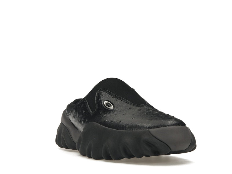 Oakley Factory Team Chop Saw Mule Brain Dead Ostrich Black
