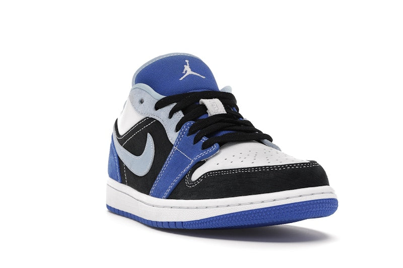 Jordan 1 Low Racer Blue White