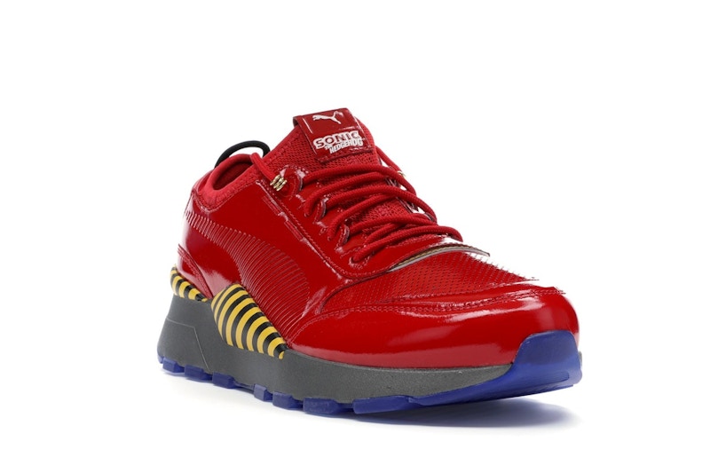 Puma RS-0 SEGA Dr. Eggman
