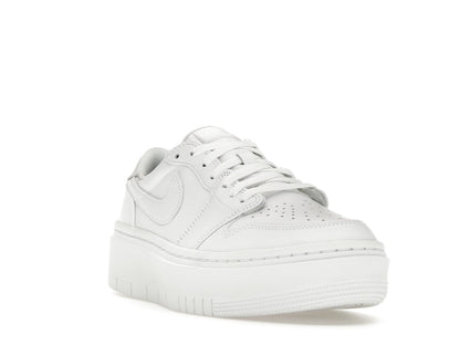 Jordan 1 Elevate Low Triple White (Women's)