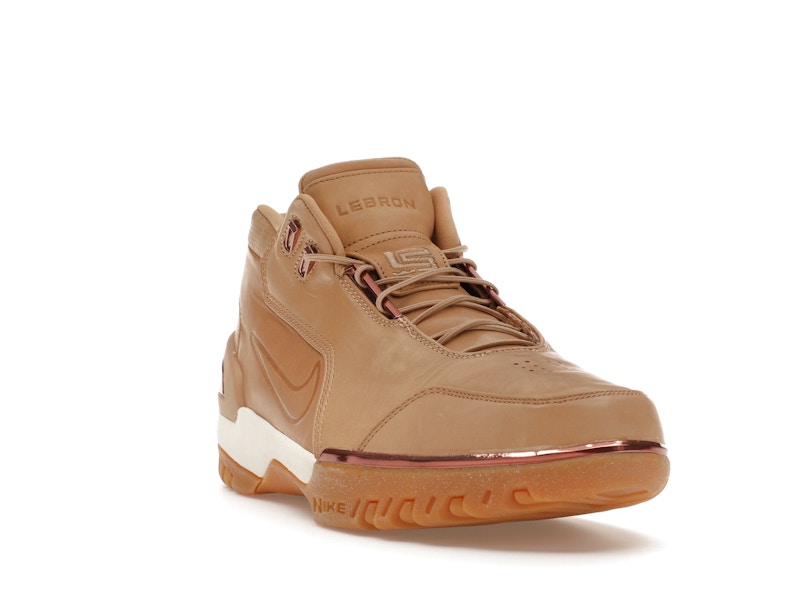 Nike Air Zoom Generation Vachetta Tan