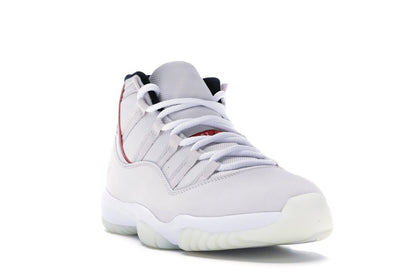 Jordan 11 Retro Platinum Tint