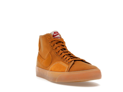 Nike SB Blazer Court Mid Premium Desert Ocher