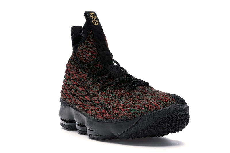 Nike LeBron 15 Black History Month (2018)