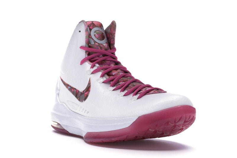 Nike KD 5 Aunt Pearl