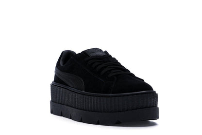 Puma Cleated Creeper Rihanna Fenty Black (Women's)