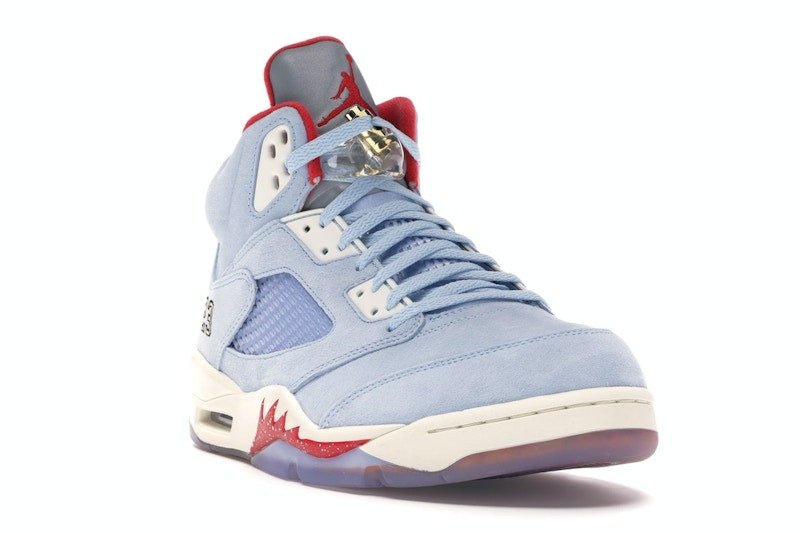 Jordan 5 Retro Trophy Room Ice Blue