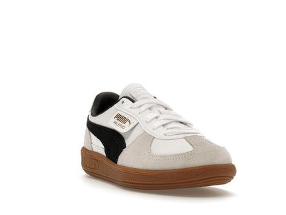Puma Palermo White Vapor Grey Gum (Women's)