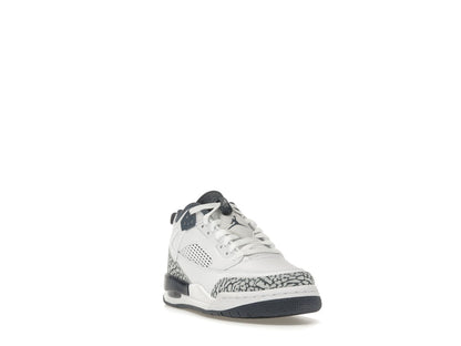 Jordan Spizike Low Obsidian (GS)