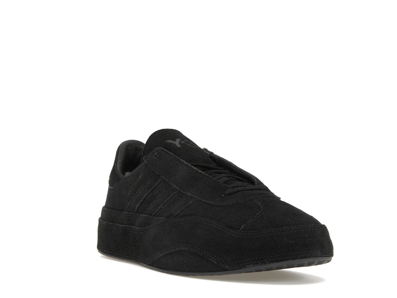 adidas Y-3 Gazelle Black