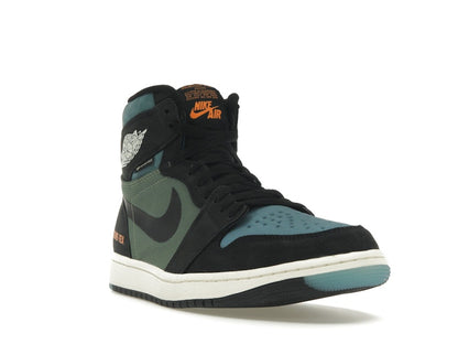 Jordan 1 Retro High Element Gore-Tex Black Olive