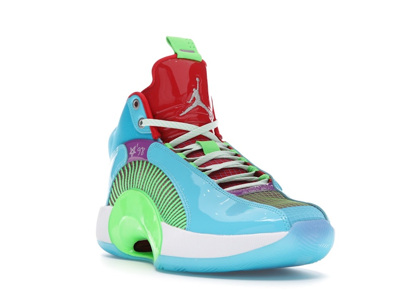 Jordan XXXV Jayson Tatum Women in Power PE