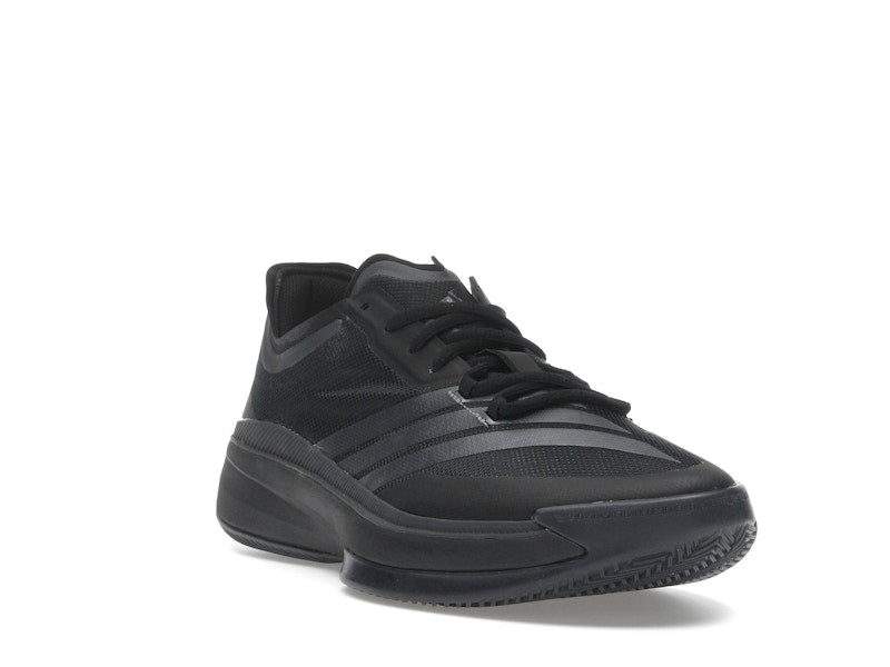 adidas Adizero Select 3.0 Black Iron Metallic