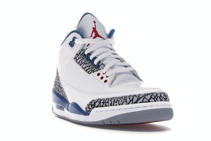 Jordan 3 Retro True Blue (2009)