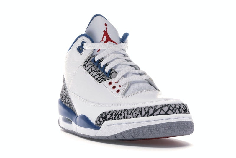 Jordan 3 Retro True Blue (2009)