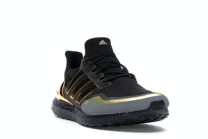 adidas Ultra Boost Black Gold