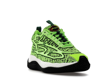 John Geiger 004 Slime Knit