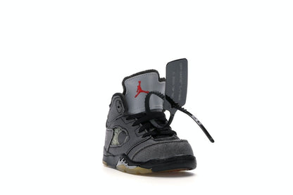 Jordan 5 Retro Off-White Muslin (TD)