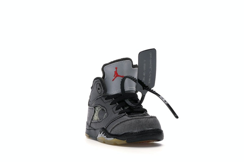 Jordan 5 Retro Off-White Muslin (TD)