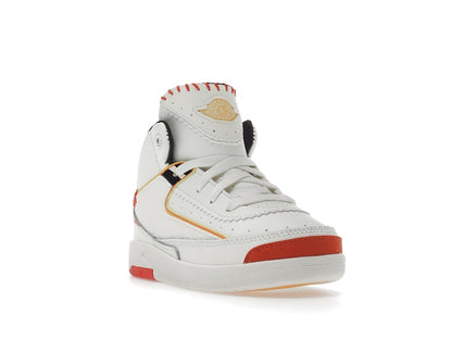 Jordan 2 Retro SP Maison Chateau Rouge (TD)