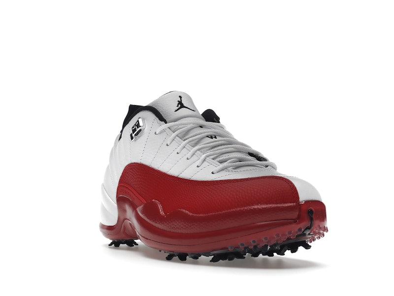 Jordan 12 Retro Low Golf Cherry