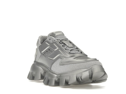Prada Cloudbust Thunder Technical Fabric Silver