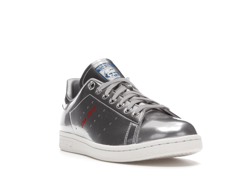 adidas Stan Smith Silver Metallic (2019)