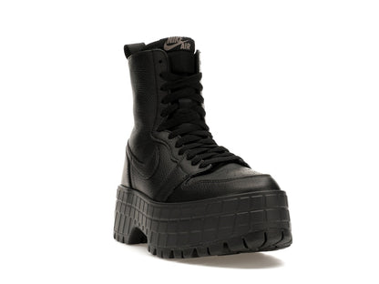 Jordan 1 High Brooklyn Black (Women's)